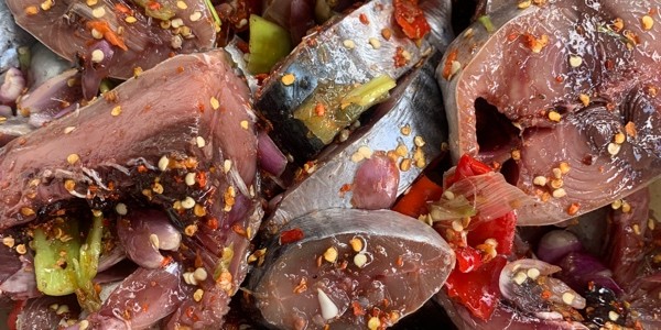 Bún Cá Ngừ Trộn Cay Vinhomes Q9