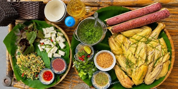 Gà Hấp BMT 24H