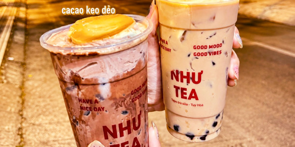 Như Tea - Trà Sữa & Trà Trái Cây - 74 Lý Tự Trọng