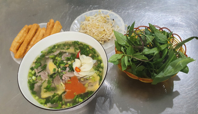 Phở Hà Nội - Bò & Gà - 291 Cả Trọng