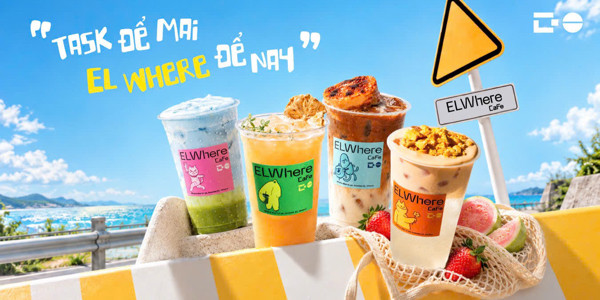 EL Where Cafe - Trần Hưng Đạo