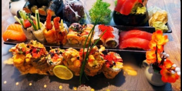 Sushi 34 - Sushi & Sashimi - Kiot 80 Chợ Thanh Bình