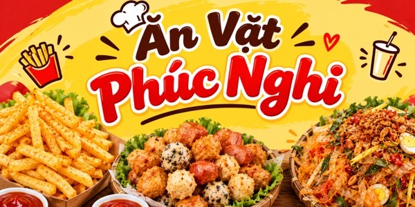 Ăn Vặt Phúc Nghi