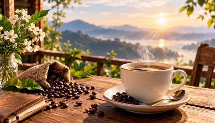 Coffe And Tea - Nhà Mình - ĐT741