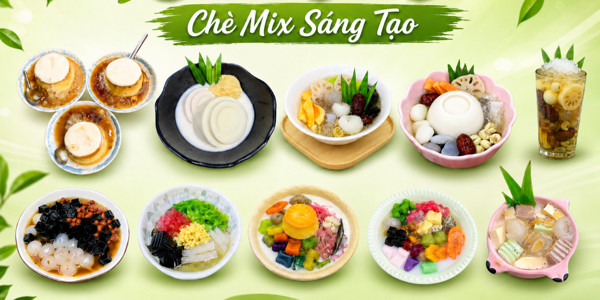 Chè Cô 3 - Bến Tre