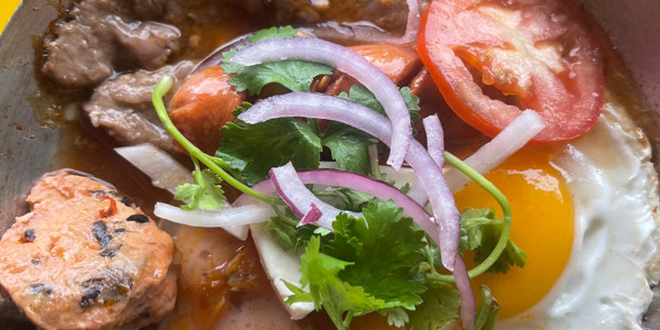 Bánh Mỳ Chảo - 123 Chương Dương