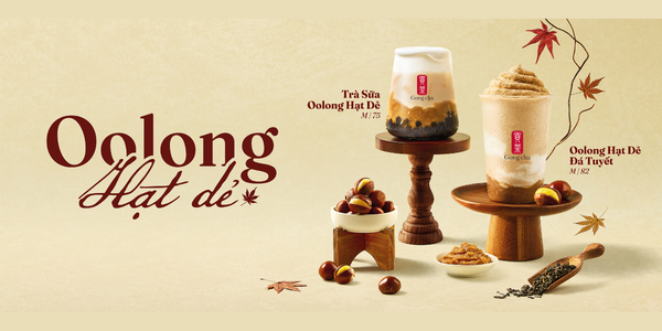 thương hiệu trà sữa quốc tế ở VT