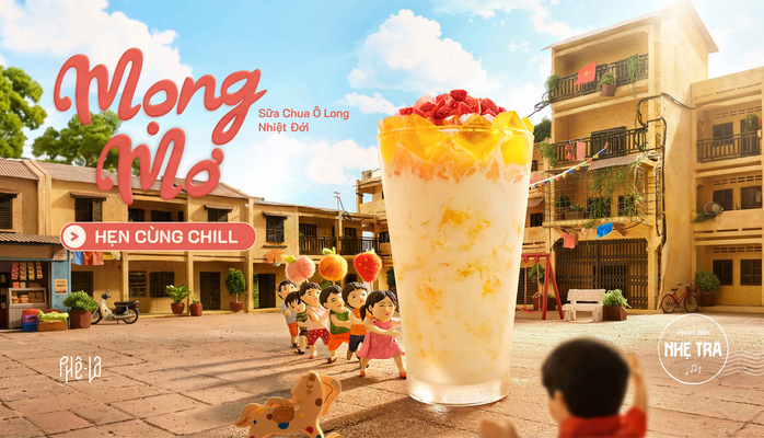 Phê La - Trà & Cà Phê Đặc Sản - Phan Châu Trinh