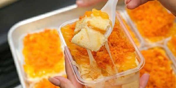 ĐẪM - Bông Lan Trứng Muối