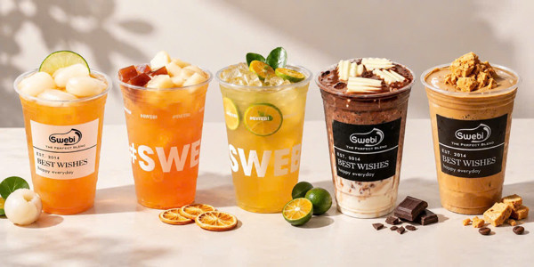 Swebi Cafe - Tên Lửa
