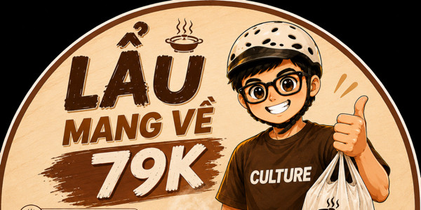 Lẩu Mang Về 79K - Long An