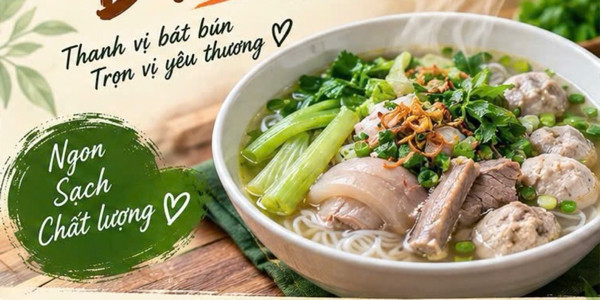 Bún Dọc Mùng Lôi Đen - D1CT2 Tây Nam Linh Đàm
