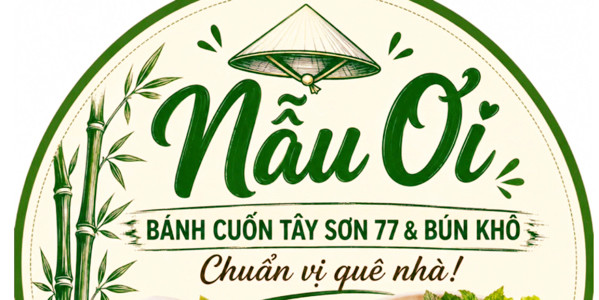 Nẫu Ơi - Bánh Cuốn Bình Định - Tây Sơn 77