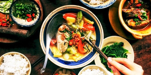 Cơm Quê 172