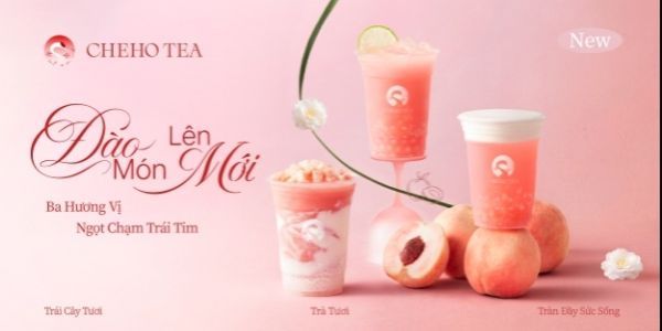 CHEHO TEA - Thảo Điền