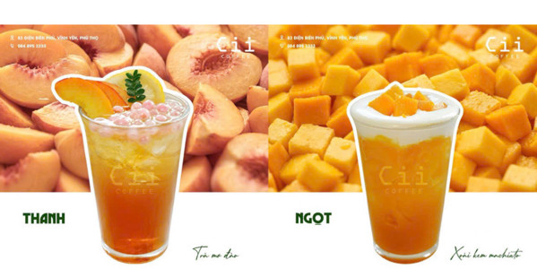 Cii Coffee Vĩnh Yên - 83 Điện Biên Phủ