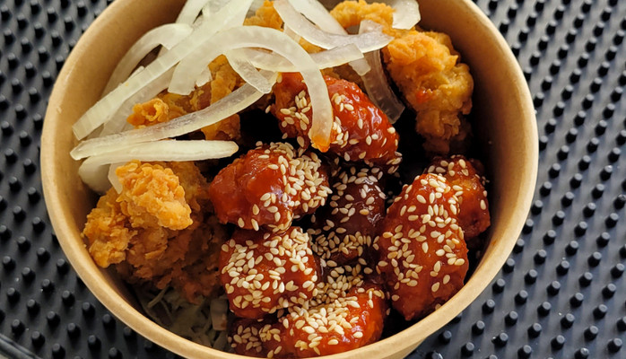 PADU - GÀ RÁN SỐT CAY & ĂN VẶT - TRẦN HƯNG ĐẠO