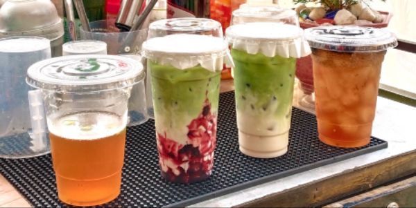 Anh Thu - Caffe, Trà Sữa & Sữa Vị Trái Cây - Bình Dương