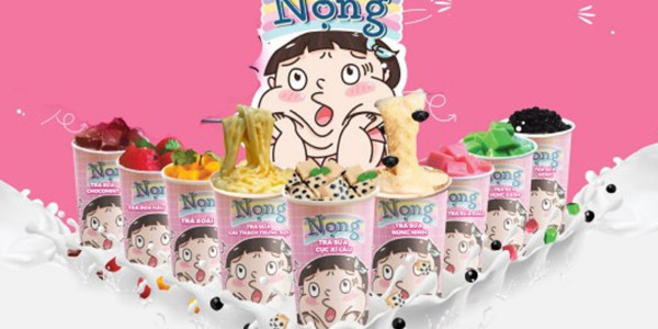 Trà Sữa Nọng - 76 Lương Yên