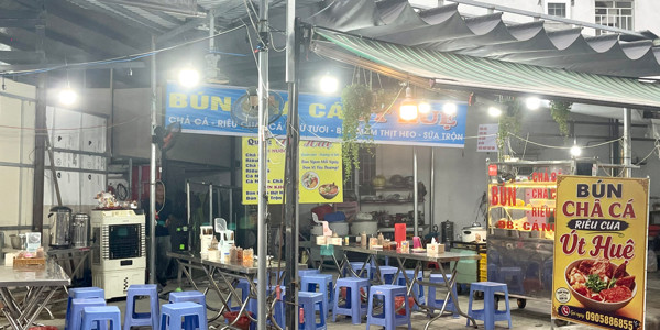 Út Huệ - Bún Chả Cá, Riêu Cua & Bún Cá Ngừ