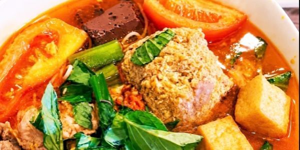 BÚN RIÊU CUA ĐỒNG MIỀN TÂY - 47 ĐẶNG DUNG