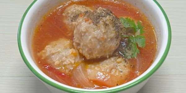 Xíu Mại Nhà Bắp
