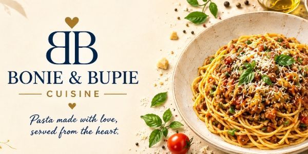 Bonie & Bupie Pasta - Mỳ Ý - Shop Online