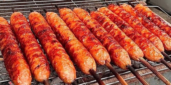Nem Nướng Chú Dii