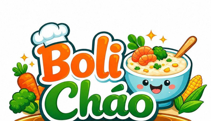 Boli Cháo - Cháo Dinh Dưỡng, Cơm Thô & Bánh Ăn Dặm - Chợ Minh Phương