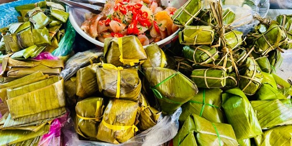 Bánh Lọc Hai Kim