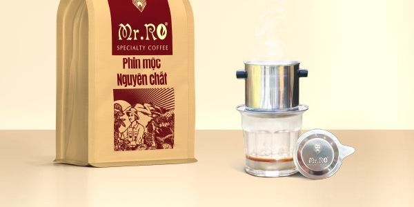 Cà Phê Muối Mr Ro - Bế Văn Đàn