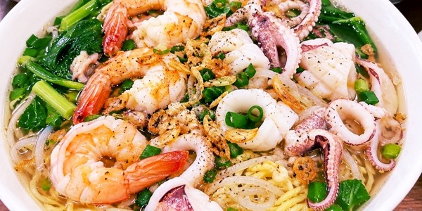 Hủ Tiếu Mì Vĩ Ký