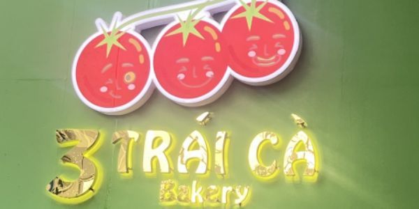 Tiệm Bánh 3 Trái Cà - Mậu Thân