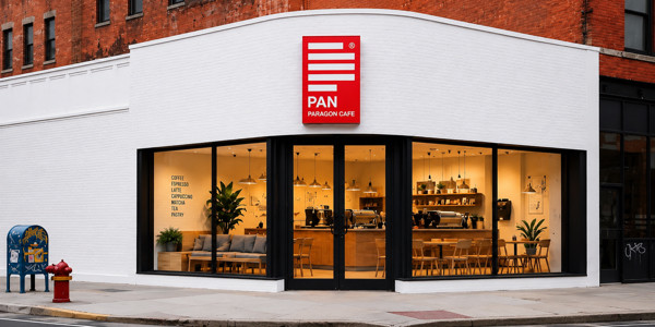 PAN PARAGON CAFE - Cà Phê, Matcha & Trà Sữa - Đỗ Xuân Hợp