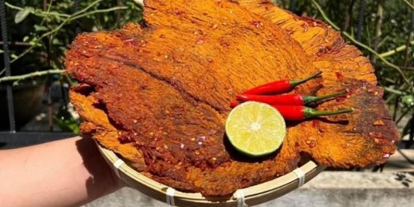 Khô Bò & Ăn Vặt - Chiến Lược