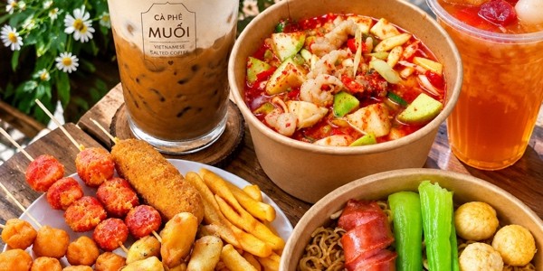 Tiệm Nhà Na Na - Cà Phê Muối, Nước Ép & Trà Tắc - 20 Lý Nam Đế