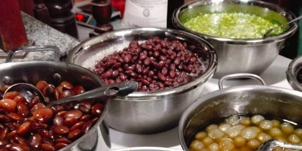 Tiệm Chè Hương - Chè Thập Cẩm - KDC 434