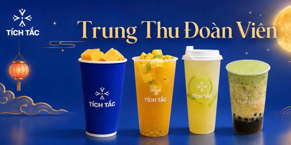 Tích Tắc Tea - Trà Sữa Phô Mai Tươi & Trà Trái Cây Tươi