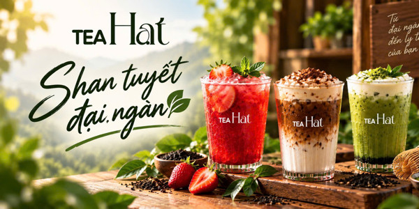 TEA Hạt - 179 Lê Hồng Phong