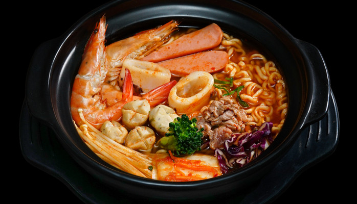 Mỳ Minh Béo - Mỳ Cay, Mỳ Tương Đen & Mỳ Trộn Tokbokki - Đà Nẵng