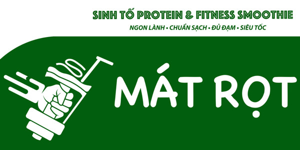 MÁT RỌT - Sinh Tố Ức Gà & Nước Ép Trái Cây - Trường Chinh