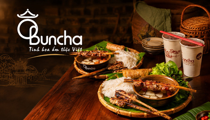 Bún Chả Kẹp Tre Hà Nội - Quán Ăn - 89 Lê Lợi