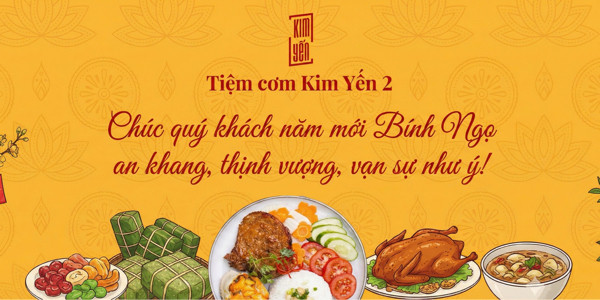 Cơm Tấm Kim Yến 2 - Chung Cư Phan Xích Long
