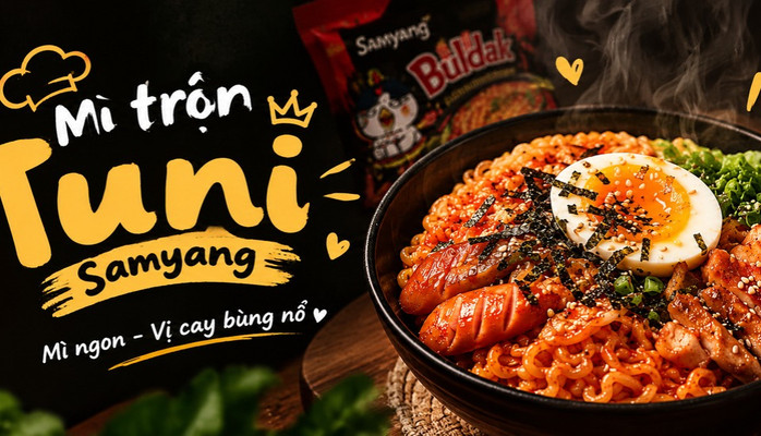 Mì Trộn Tuni - Mì - Số Nhà 89 Phố 19/8