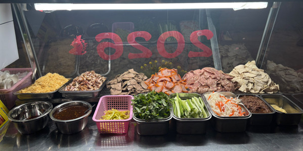 Bánh Mì Sài Gòn Mỹ Duyên