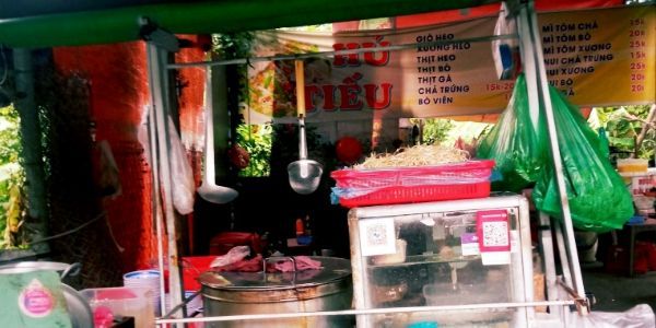 HỦ TIẾU TRẦN LÊ