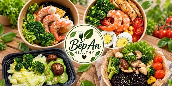 Bếp An Healthy - Đường N12