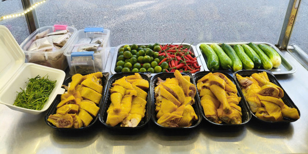 Mieso Food - Gà Luộc & Gà Ủ Muối - Thủ Đức