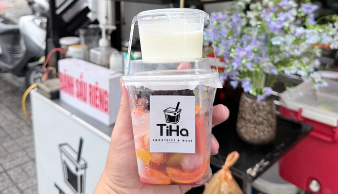 TiHa - Sinh Tố - Tôn Đức Thắng