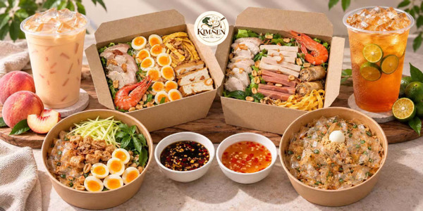 Kim Sen - Bún Nước Tương & Ăn Vặt - An Khánh